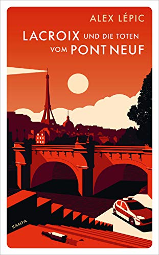 Lacroix und die Toten vom Pont Neuf (Ein Fall für Lacroix #1)