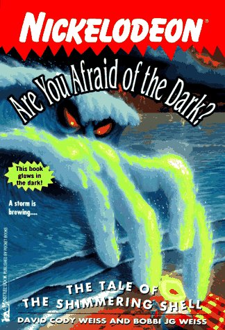 The Tale of the Shimmering Shell (Are You Afraid of the Dark?, #12)