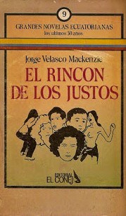 El rincón de los justos (Paperback)