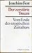 Der Zerstörte Traum. Vom Ende des utopischen Zeitalters