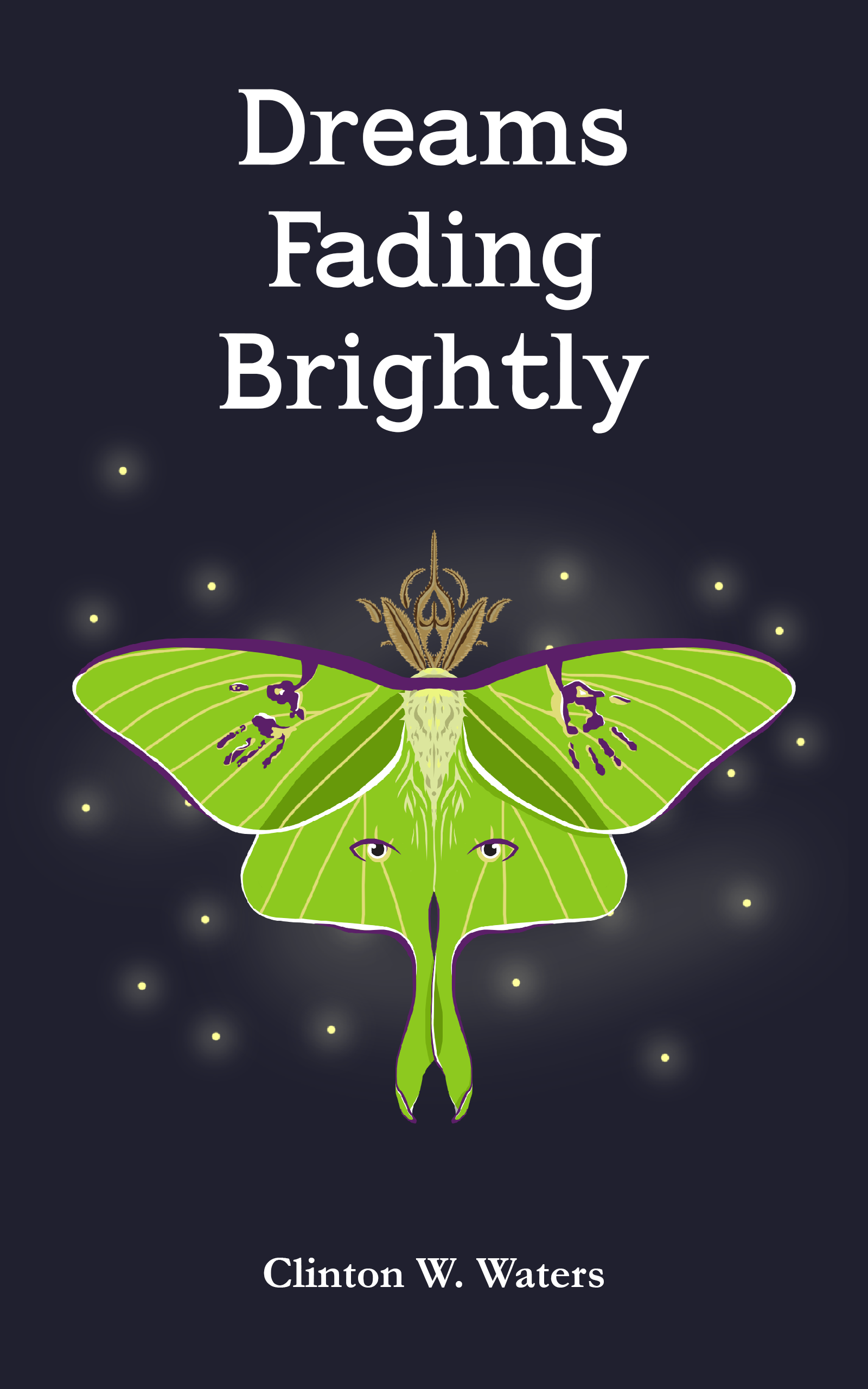 Dreams Fading Brightly (Paperback)