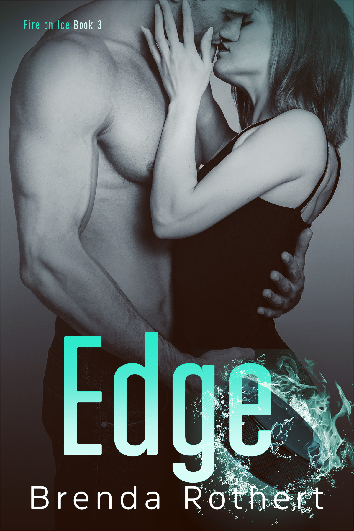 Edge (Fire on Ice, #3)