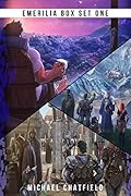 Emerilia Series Box Set One