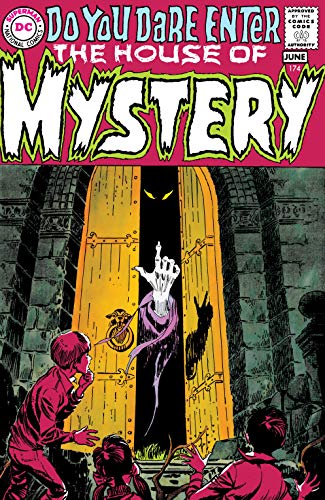 House of Mystery (1951-1983) #174