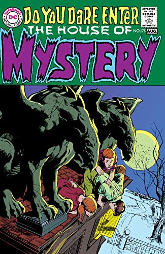 House of Mystery (1951-1983) #175
