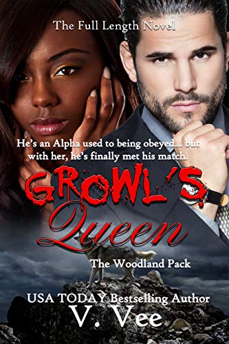 Growl's Queen (Woodland Pack #1)