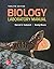 Biology Laboratory Manual