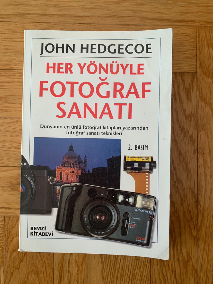 Her Yönüyle Fotoğraf Sanatı (Paperback)