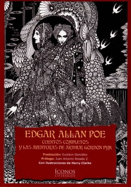 Edgar Allan Poe: Cuentos completos y las aventuras de Arthur Gordon Pym (Paperback)