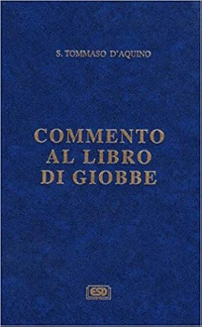 Commento al libro di Giobbe