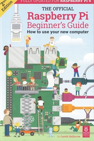 The Official Raspberry Pi Beginner's Guide