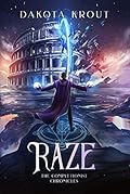 Raze (The Completionist Chronicles, #4) 