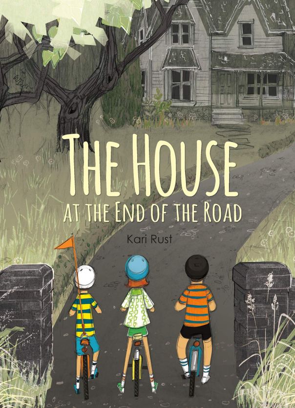 The House at the End of the Road (Hardcover)