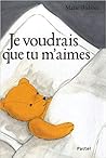 Je voudrais que tu m'aimes Je voudrais que tu m'aimes