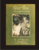 Peter Pan in Kensington Gardens
