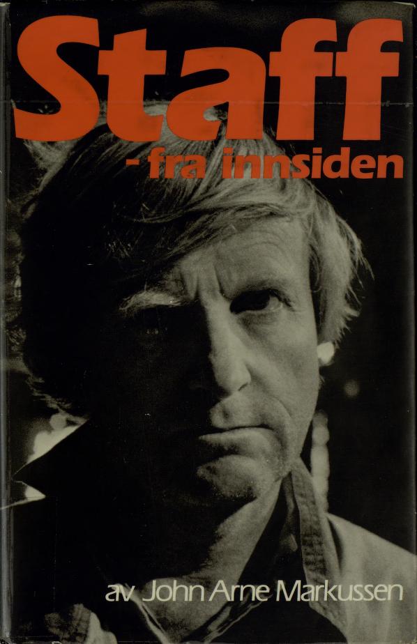 Staff : fra innsiden (Hardcover)