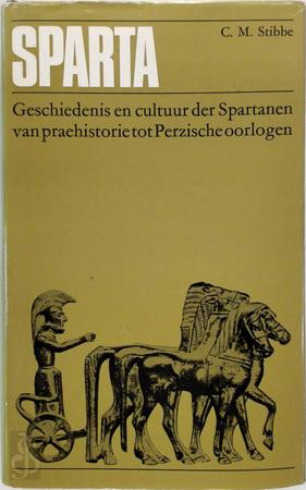 Sparta. Geschiedenis en cultuur der Spartanen van praehistorie tot Perzische oorlogen