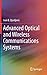 Advanced Optical and Wireless Communications Systems