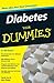 Diabetes voor Dummies; pock...