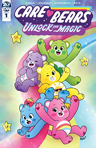 Care Bears: Unlock the Magic #1 (of 3)