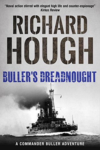 Buller's Dreadnought (Commander Buller #2)