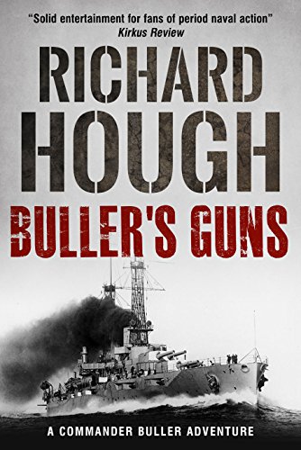 Buller's Guns (Commander Buller #1)