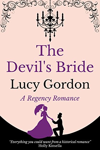 The Devil's Bride: A Regency Romance (Kindle Edition)