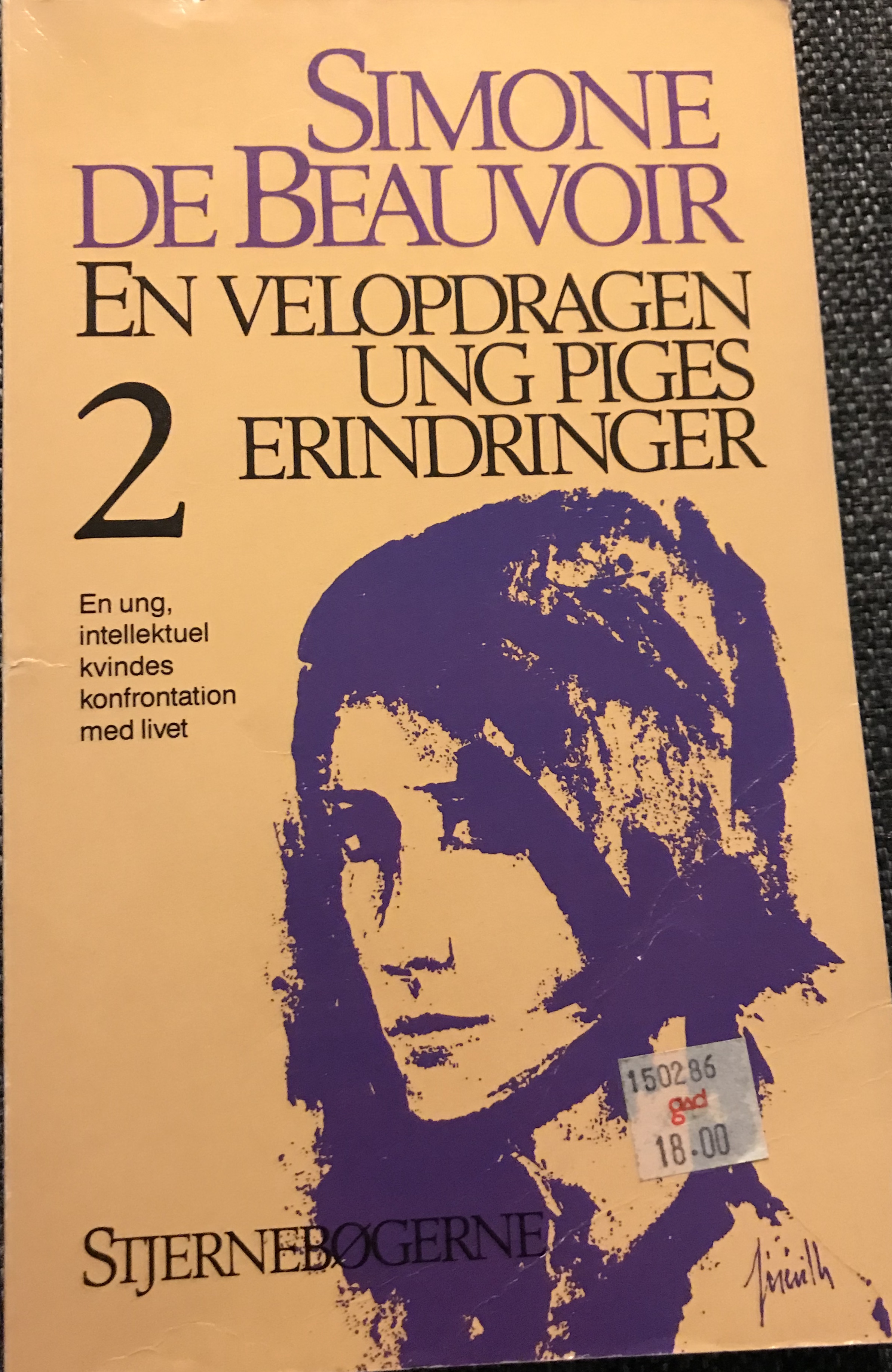 En velopdragen ung piges erindringer 2 (Paperback)