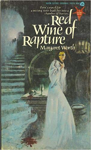 Red Wine of Rapture (Mass Market Paperback)