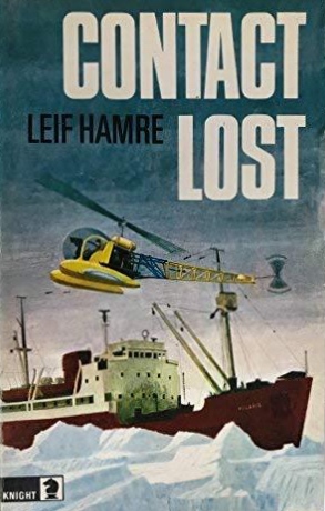 Contact Lost