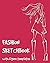 Fashion sketchbook with fig...
