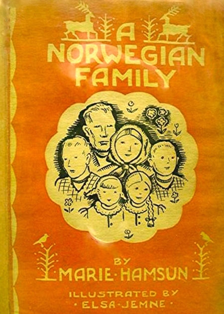 A Norwegian Family (Hardcover)
