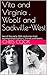 Vita and Virginia . Woolf a...