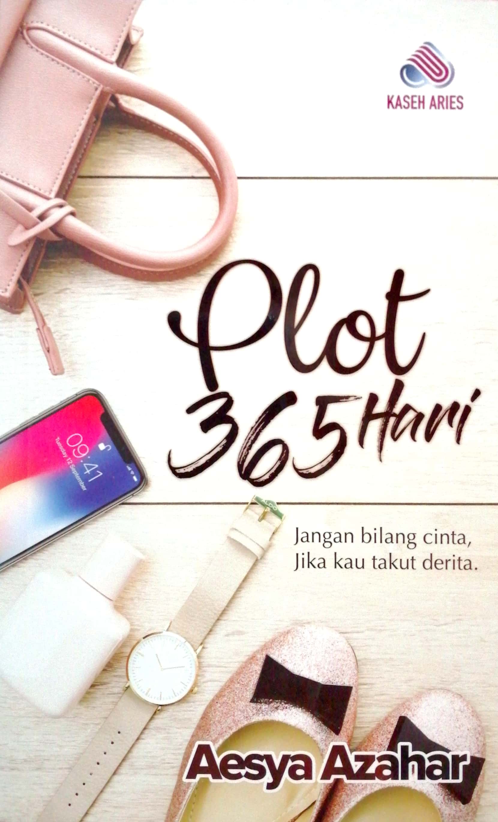 Plot 365 Hari (Paperback)