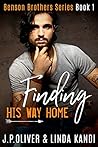 Finding His Way Home by J.P. Oliver