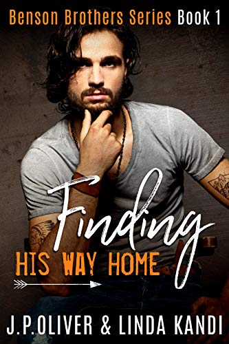 Finding His Way Home (Benson Brothers, #1)