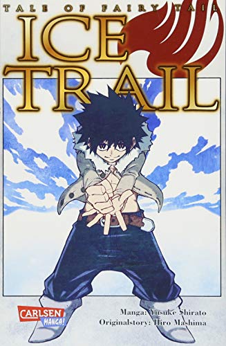 Tale of Fairy Tail: Ice Trail (Paperback)