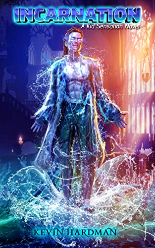 Incarnation (Kid Sensation, #7)