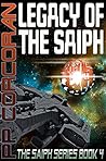 Legacy of the Saiph by P.P. Corcoran