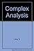Complex Analysis