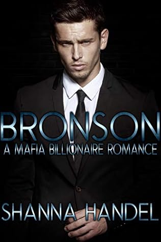 Capa do Livro Bronson