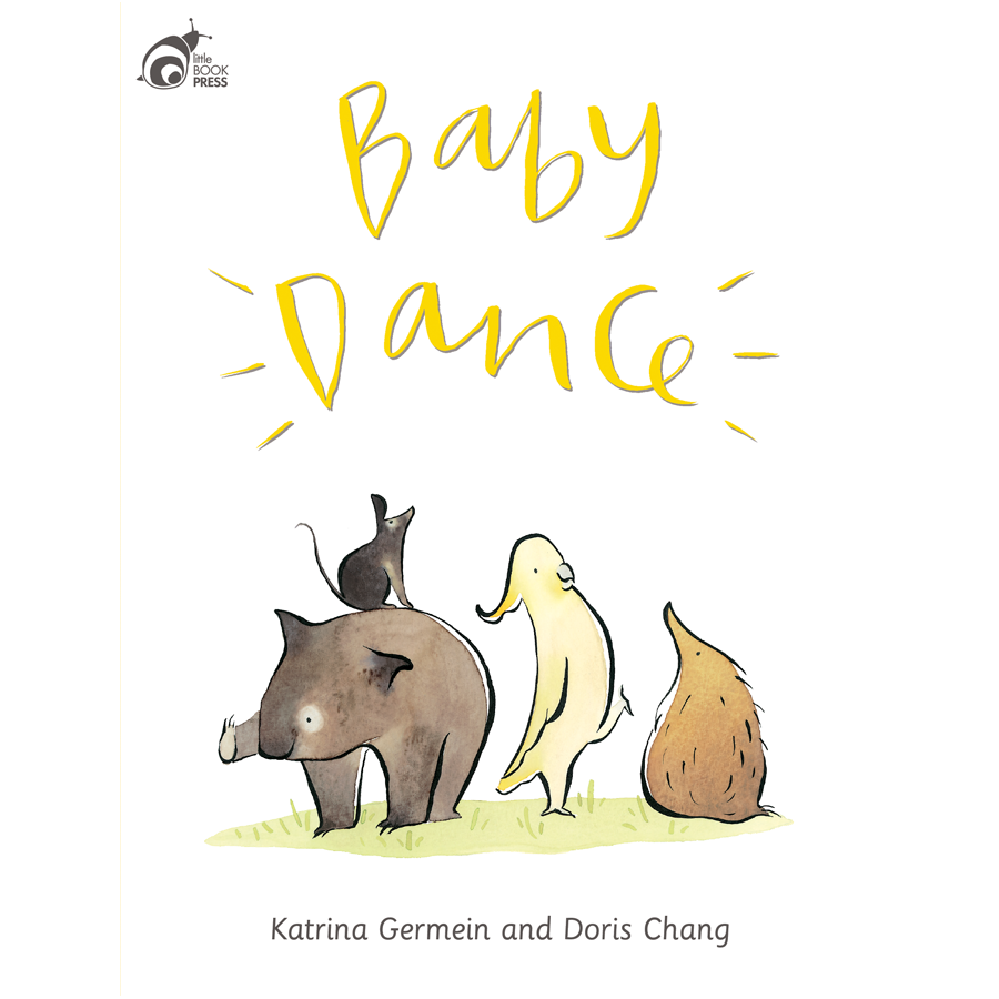 Baby Dance (Board book)