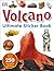 Volcano Ultimate Sticker Book