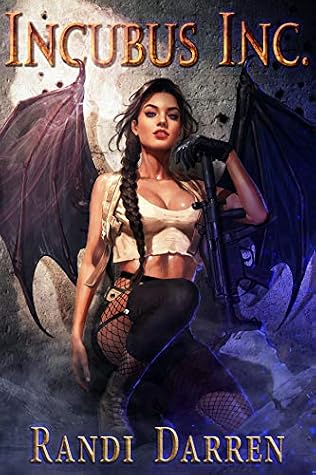 Incubus Inc. by Randi Darren book cover