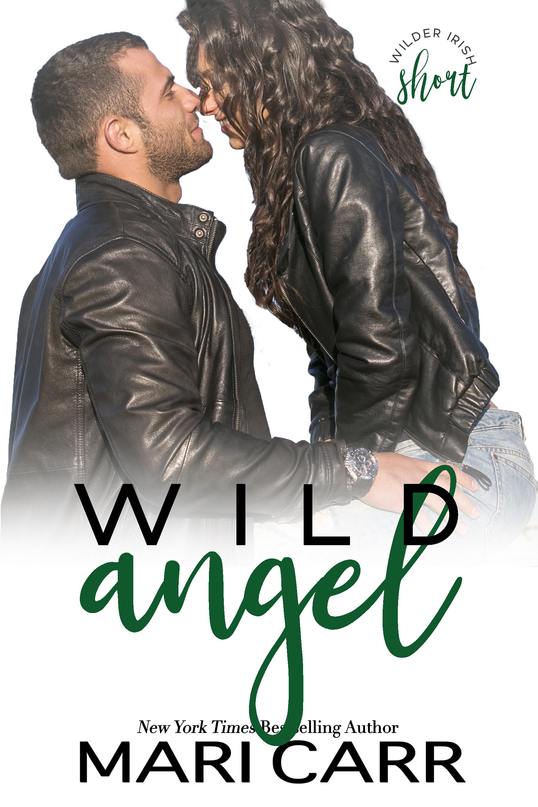 Wild Angel (Wilder Irish, #2.5)