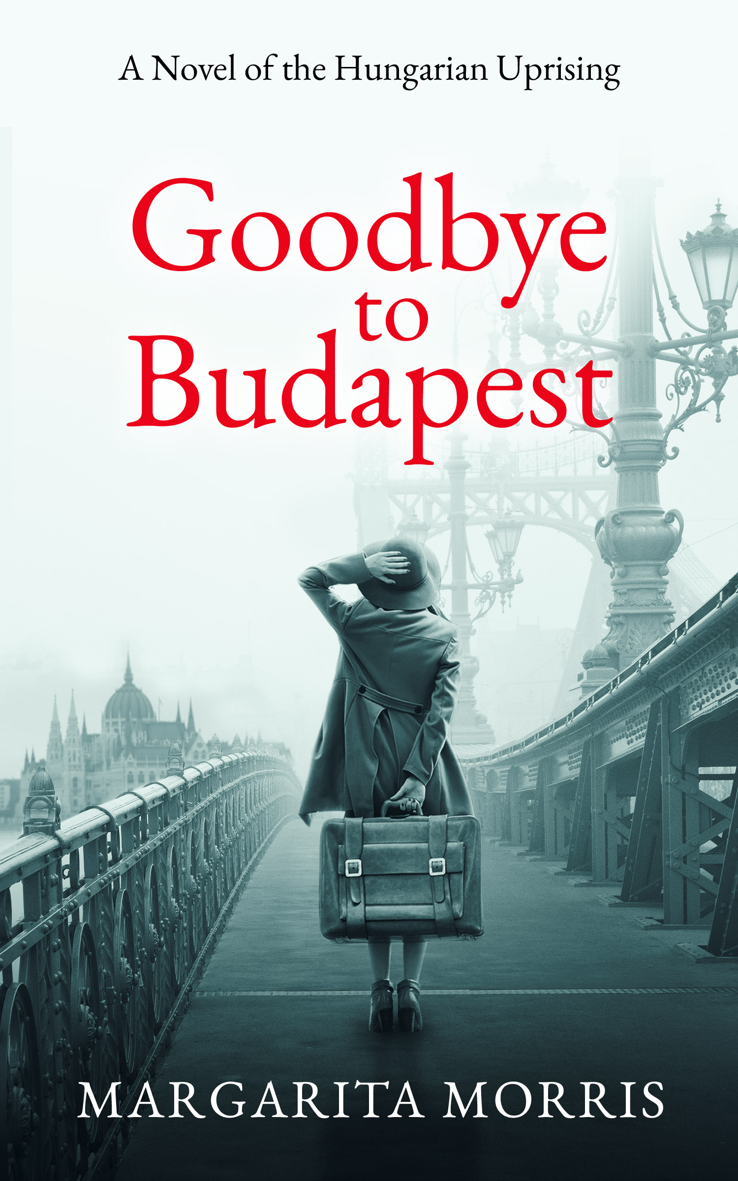 Goodbye to Budapest (Kindle Edition)