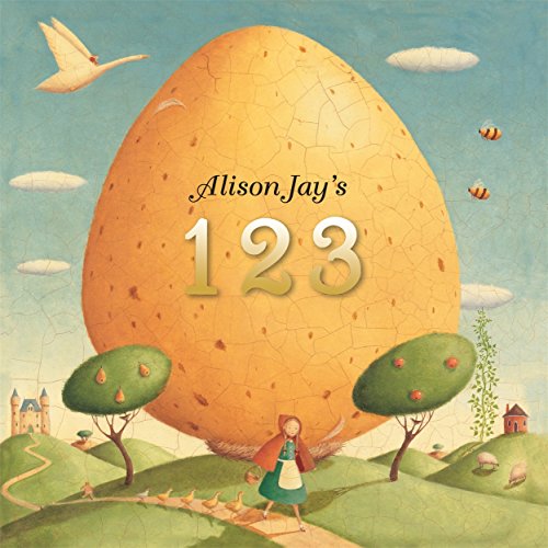 Alison Jay's 123 (Board book)