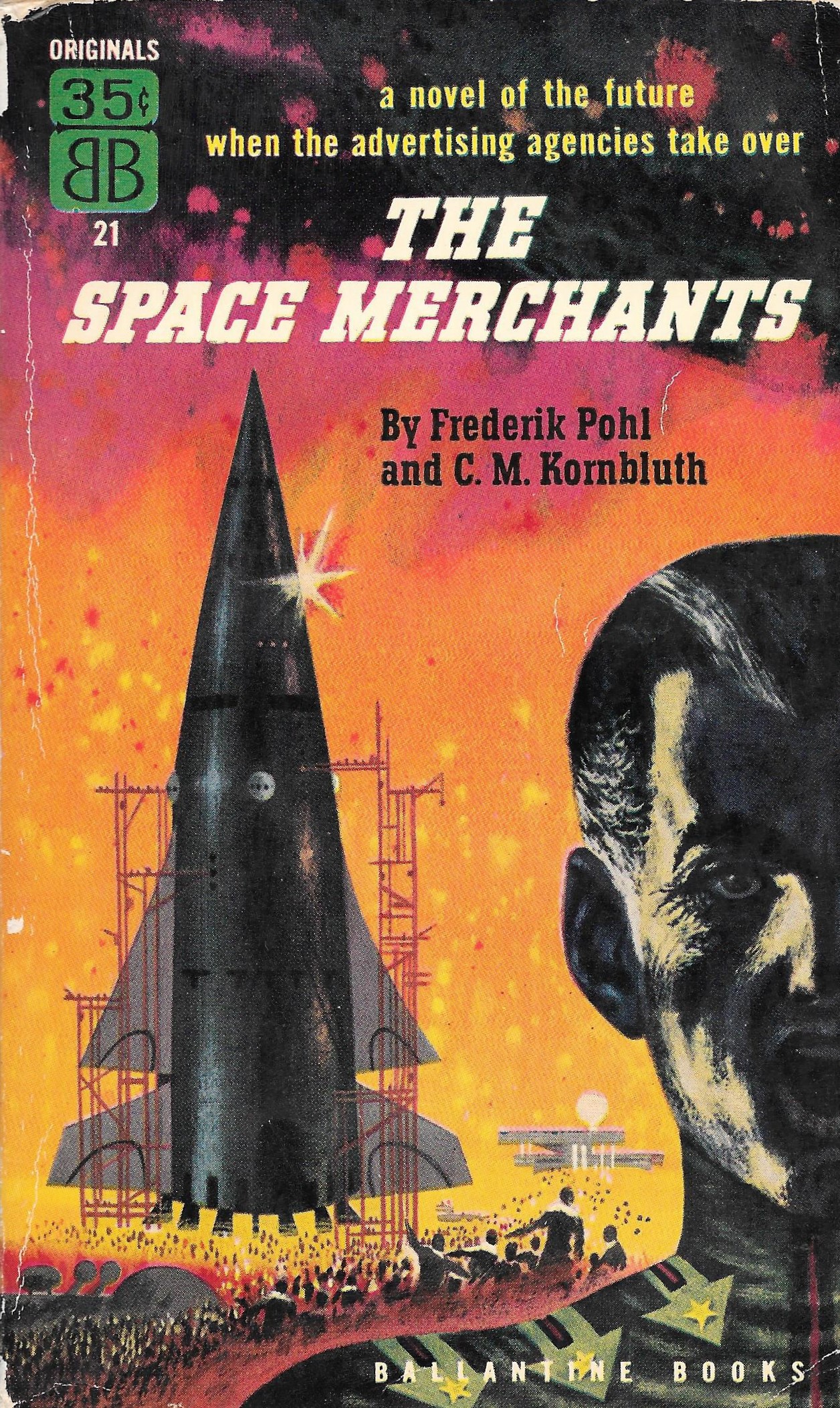The Space Merchants