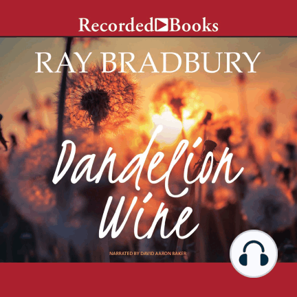 Dandelion Wine
