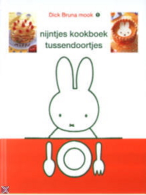 nijntjes kookboek tussendoortjes (Hardcover)